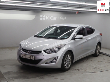 Hyundai Avante 2014 | Mazad Korea