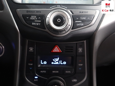 2014 - hyundai avante