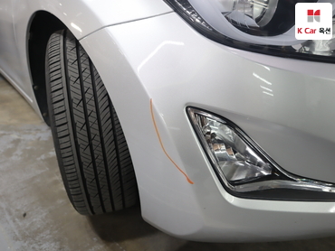 2014 - hyundai avante