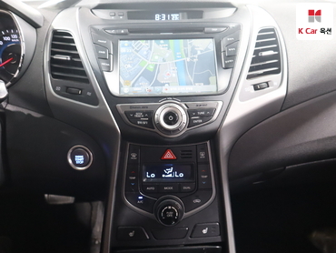 2014 - hyundai avante