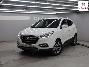 Hyundai tucson 2015 | Mazad Korea