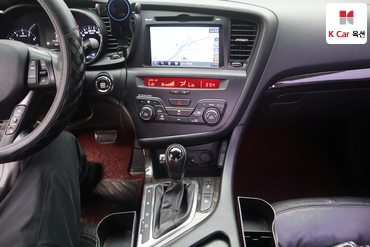 2013 - kia k5