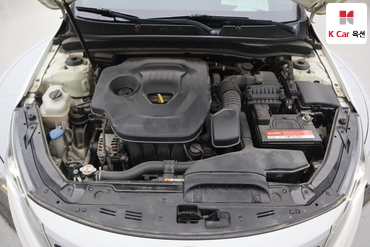 2013 - kia k5