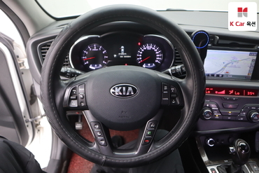 2013 - kia k5