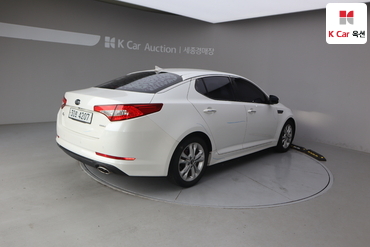 2013 - kia k5