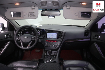 2013 - kia k5
