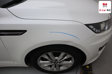2013 - kia k5