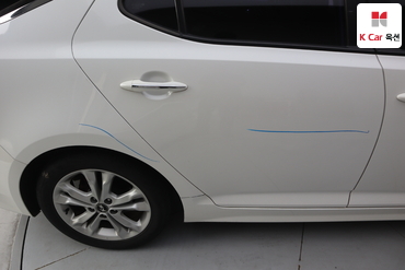 2013 - kia k5