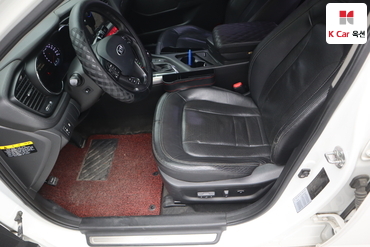 2013 - kia k5