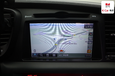 2013 - kia k5