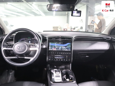 2023 - hyundai tucson