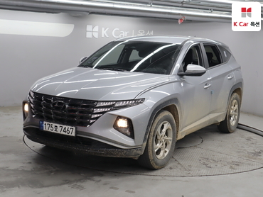 2023 - hyundai tucson