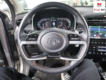 2023 - hyundai tucson