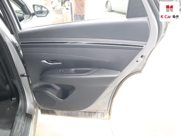 2023 - hyundai tucson