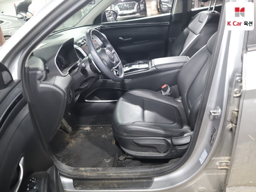 2023 - hyundai tucson