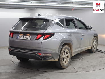 2023 - hyundai tucson
