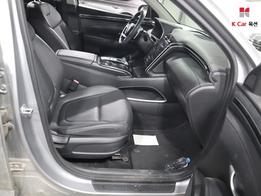 2023 - hyundai tucson