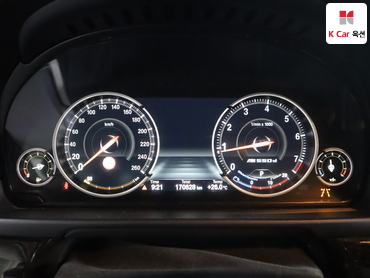 2016 - bmw m5
