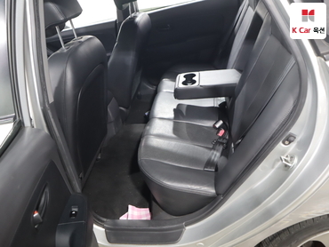 2008 - hyundai avante