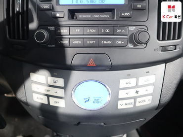 2008 - hyundai avante