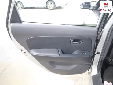 2008 - hyundai avante