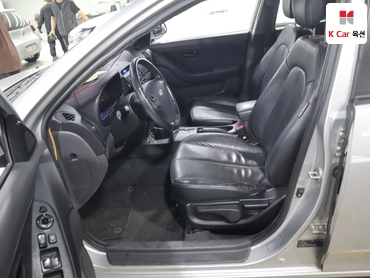 2008 - hyundai avante