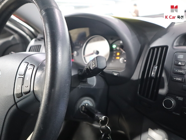 2008 - hyundai avante