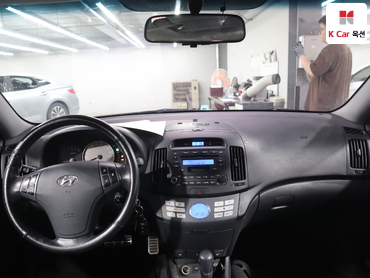 2008 - hyundai avante