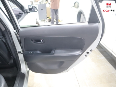 2008 - hyundai avante