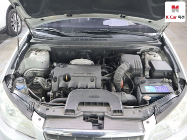 2008 - hyundai avante