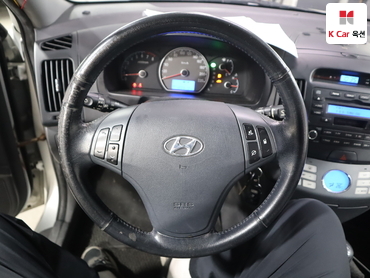 2008 - hyundai avante