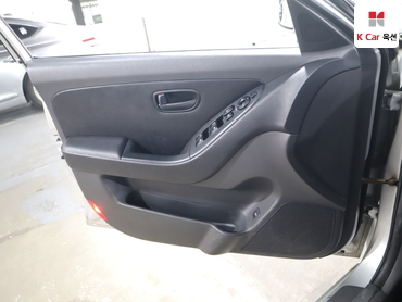 2008 - hyundai avante