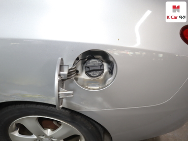 2008 - hyundai avante