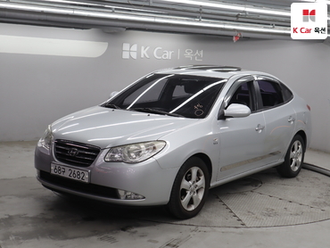 현대 아반떼 HD VVT X16 VVT X16