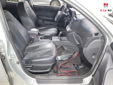 2008 - hyundai avante