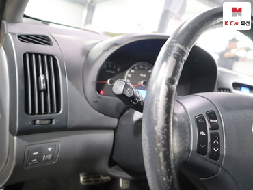 2008 - hyundai avante