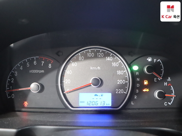 2008 - hyundai avante