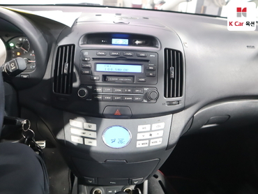 2008 - hyundai avante