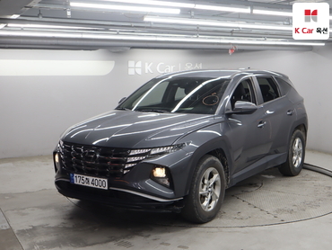 Hyundai Tucson 2023 | Mazad Korea