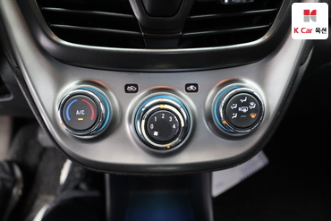 2016 - chevrolet spark