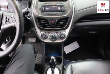 2016 - chevrolet spark