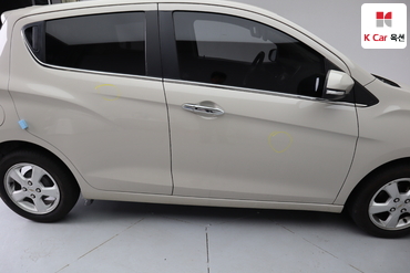 2016 - chevrolet spark