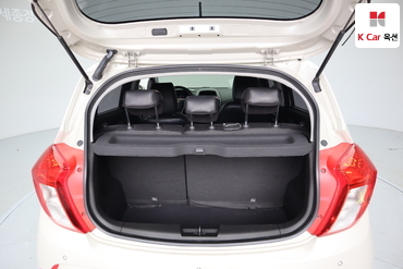 2016 - chevrolet spark