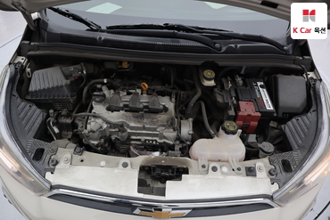 2016 - chevrolet spark