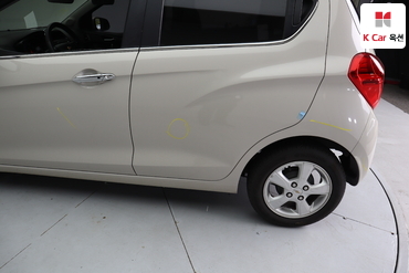 2016 - chevrolet spark