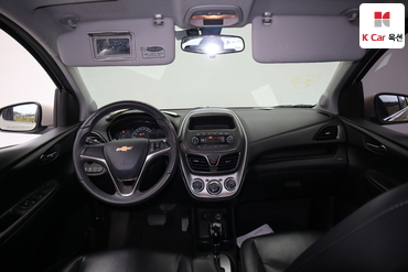 2016 - chevrolet spark