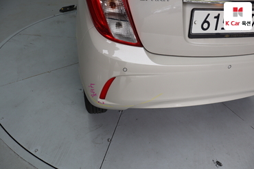 2016 - chevrolet spark