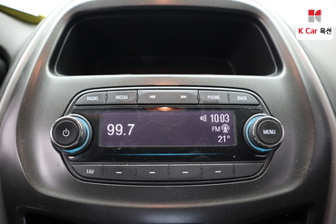 2016 - chevrolet spark