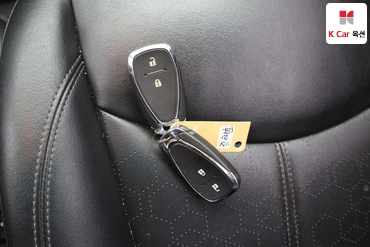 2016 - chevrolet spark