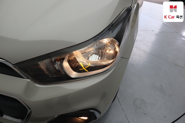 2016 - chevrolet spark